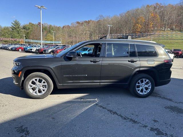 used 2021 Jeep Grand Cherokee L car, priced at $31,085