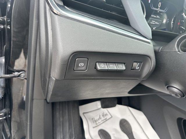 used 2024 Buick Enclave car, priced at $35,487