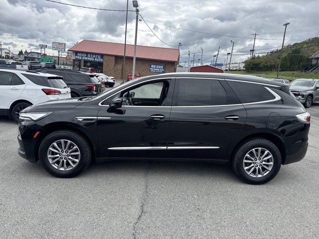 used 2024 Buick Enclave car, priced at $35,487