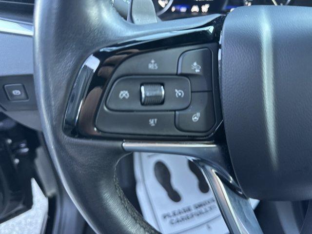 used 2024 Buick Enclave car, priced at $36,441
