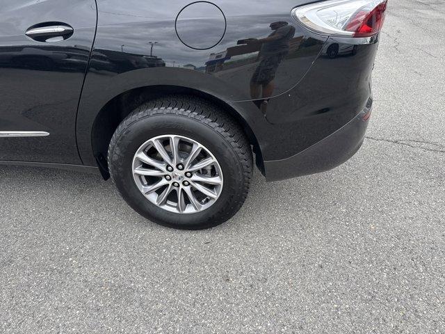 used 2024 Buick Enclave car, priced at $35,487