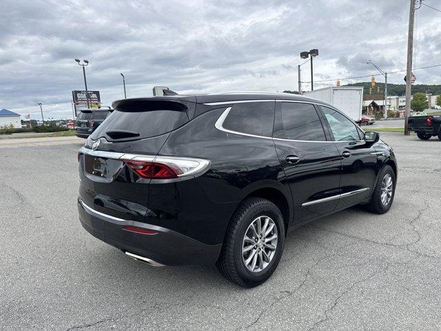 used 2024 Buick Enclave car, priced at $35,487