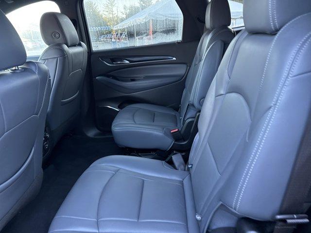 used 2024 Buick Enclave car, priced at $36,441