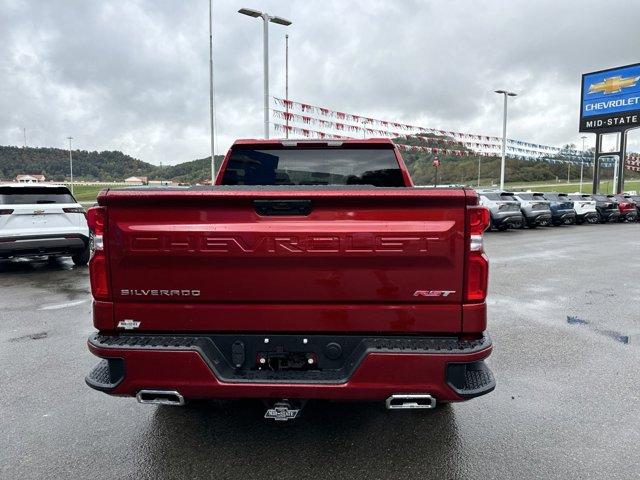 new 2025 Chevrolet Silverado 1500 car, priced at $54,281