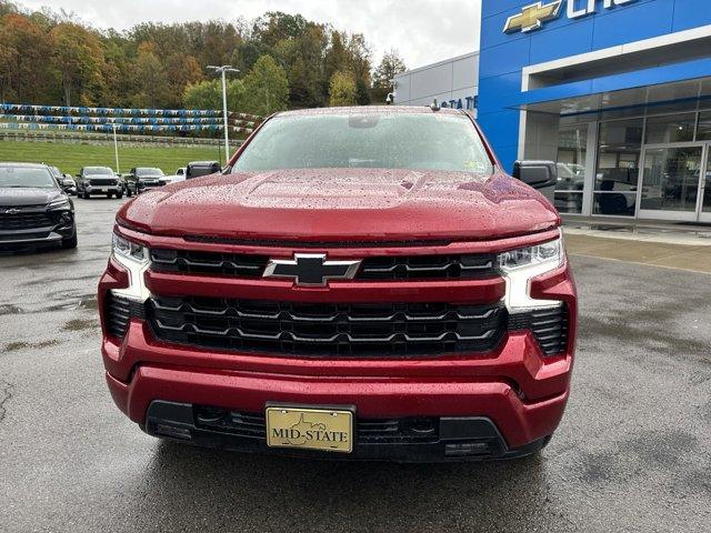 new 2025 Chevrolet Silverado 1500 car, priced at $54,281