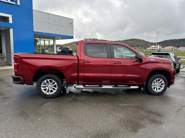 new 2025 Chevrolet Silverado 1500 car, priced at $54,281