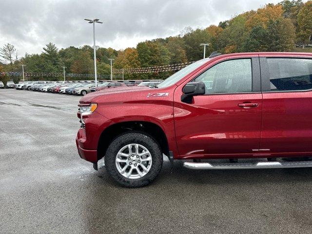 new 2025 Chevrolet Silverado 1500 car, priced at $54,281