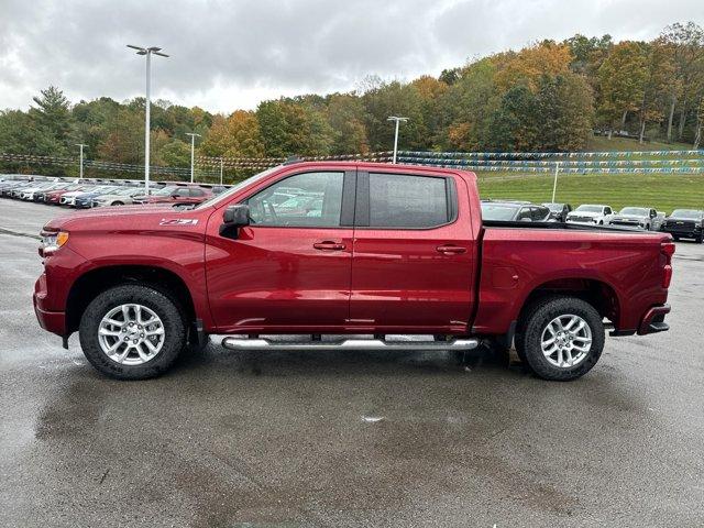 new 2025 Chevrolet Silverado 1500 car, priced at $54,281