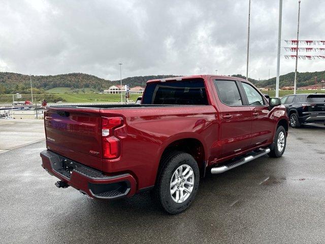 new 2025 Chevrolet Silverado 1500 car, priced at $54,281