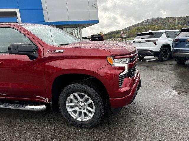 new 2025 Chevrolet Silverado 1500 car, priced at $54,281