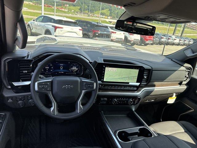 new 2025 Chevrolet Silverado 2500 car, priced at $63,800