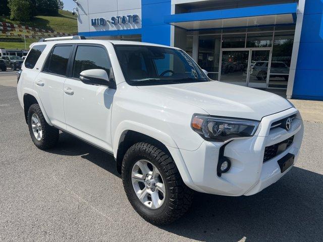 used 2023 Toyota 4Runner car, priced at $45,849