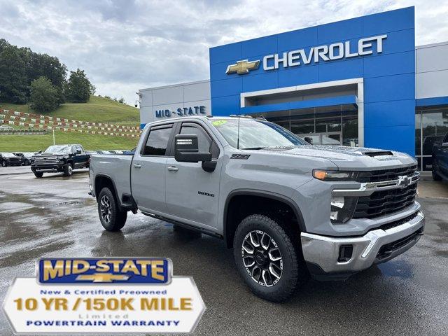 used 2024 Chevrolet Silverado 2500 car, priced at $58,648