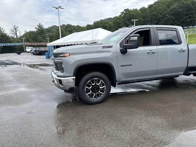 used 2024 Chevrolet Silverado 2500 car, priced at $52,350