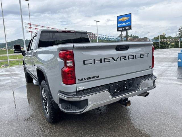 used 2024 Chevrolet Silverado 2500 car, priced at $52,350