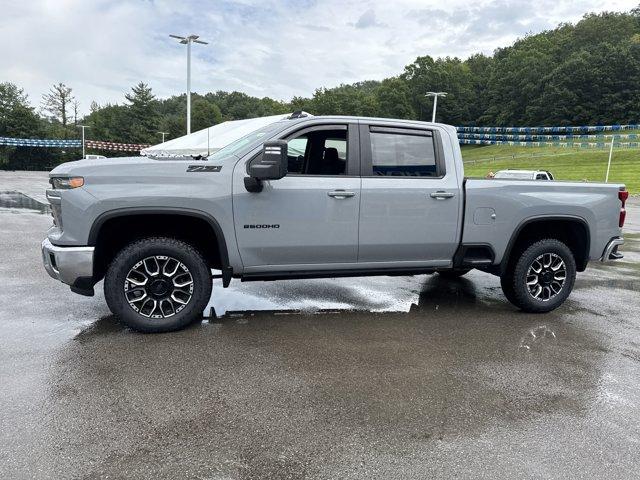 used 2024 Chevrolet Silverado 2500 car, priced at $52,350