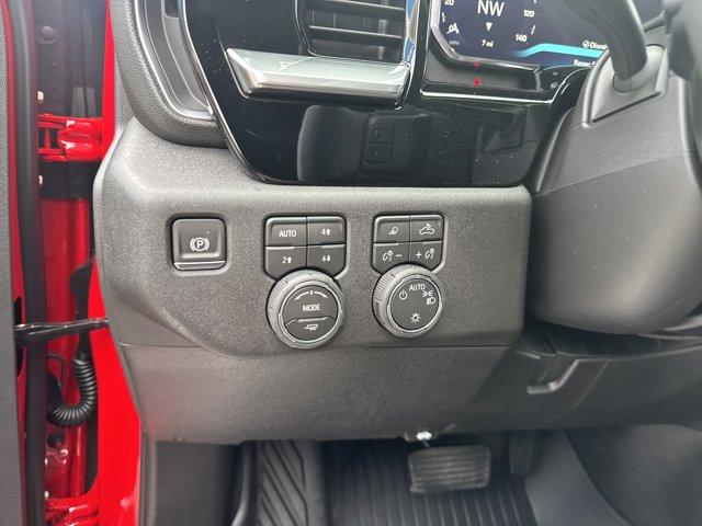 new 2026 Chevrolet Silverado 1500 car, priced at $58,538