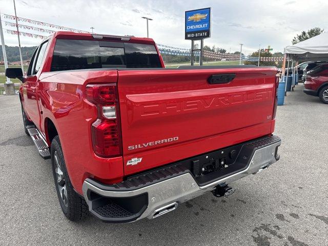 new 2026 Chevrolet Silverado 1500 car, priced at $58,538
