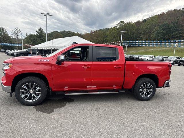 new 2026 Chevrolet Silverado 1500 car, priced at $58,538