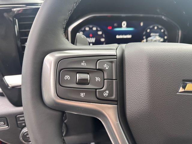 new 2026 Chevrolet Silverado 1500 car, priced at $58,538