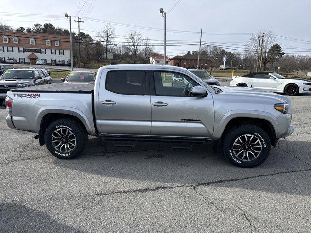 used 2023 Toyota Tacoma car, priced at $39,702