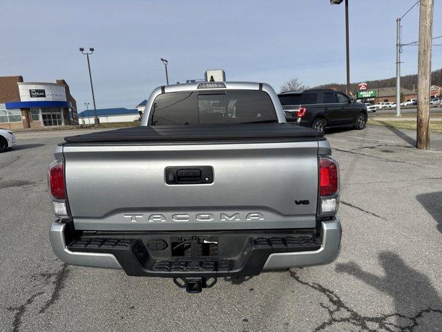 used 2023 Toyota Tacoma car, priced at $39,702