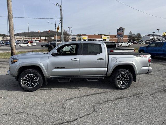 used 2023 Toyota Tacoma car, priced at $39,702