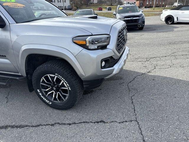 used 2023 Toyota Tacoma car, priced at $39,702