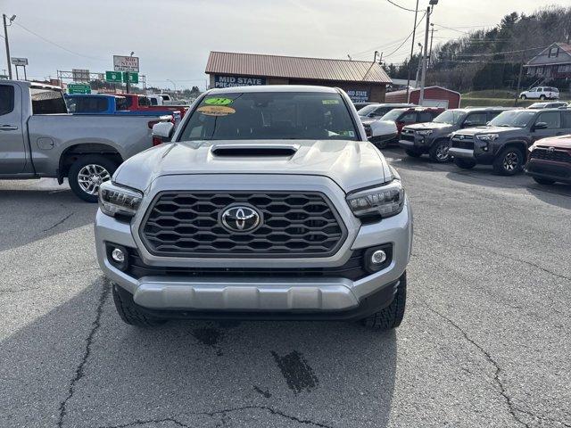 used 2023 Toyota Tacoma car, priced at $39,702