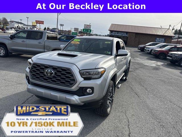 used 2023 Toyota Tacoma car, priced at $37,995