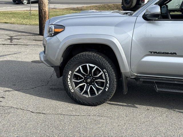 used 2023 Toyota Tacoma car, priced at $39,702