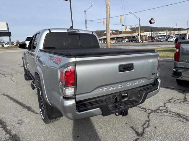 used 2023 Toyota Tacoma car, priced at $39,702