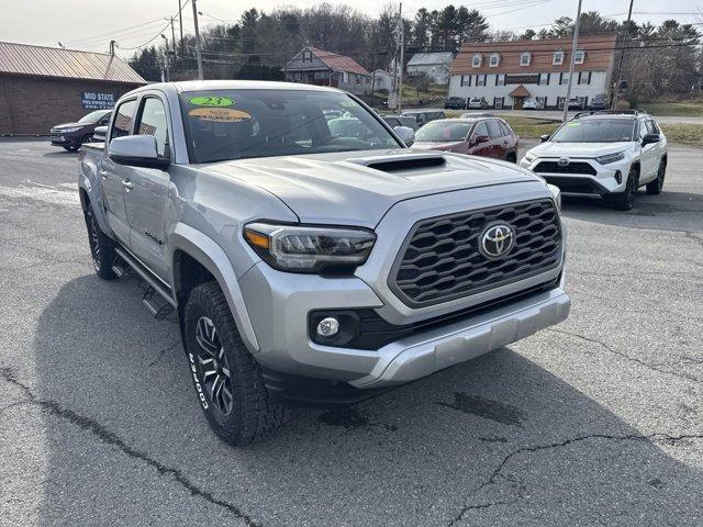 used 2023 Toyota Tacoma car, priced at $39,702