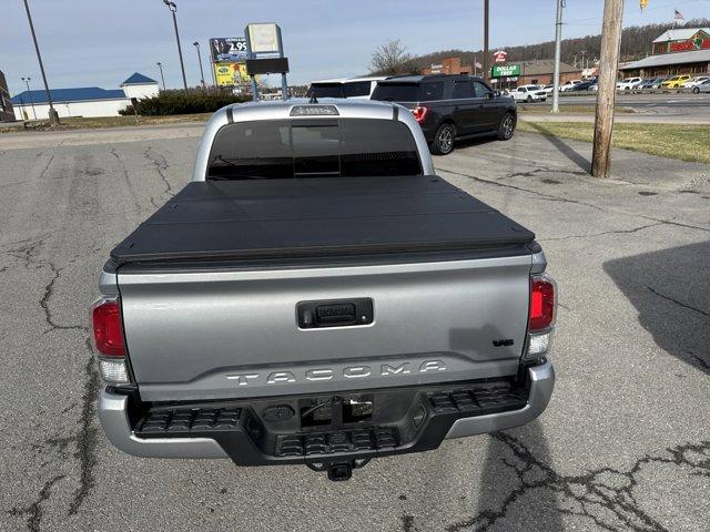 used 2023 Toyota Tacoma car, priced at $39,702