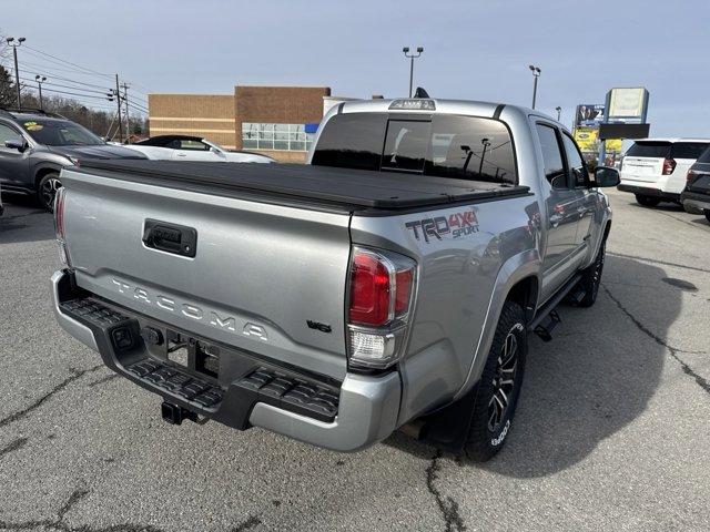 used 2023 Toyota Tacoma car, priced at $39,702