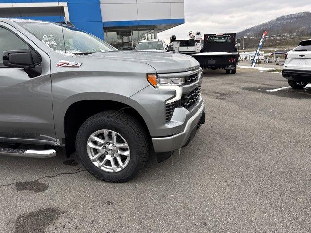 new 2025 Chevrolet Silverado 1500 car, priced at $54,144