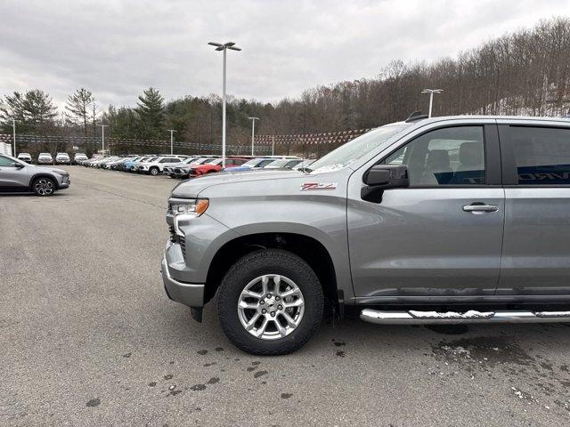 new 2025 Chevrolet Silverado 1500 car, priced at $54,144