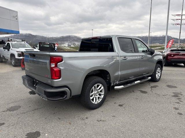 new 2025 Chevrolet Silverado 1500 car, priced at $54,144