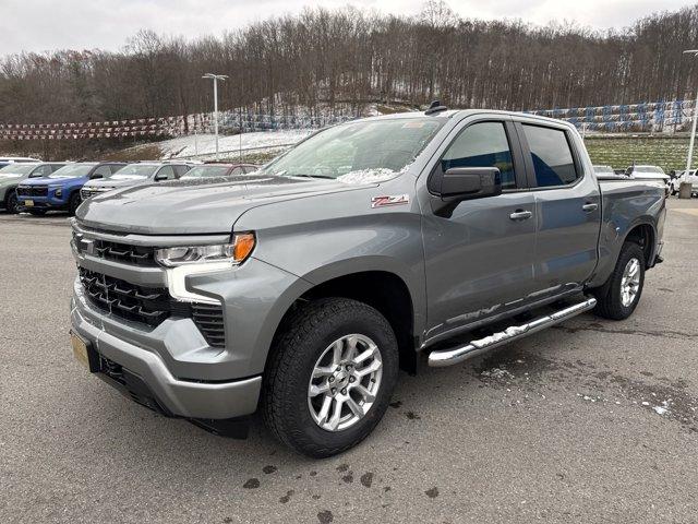 new 2025 Chevrolet Silverado 1500 car, priced at $54,144