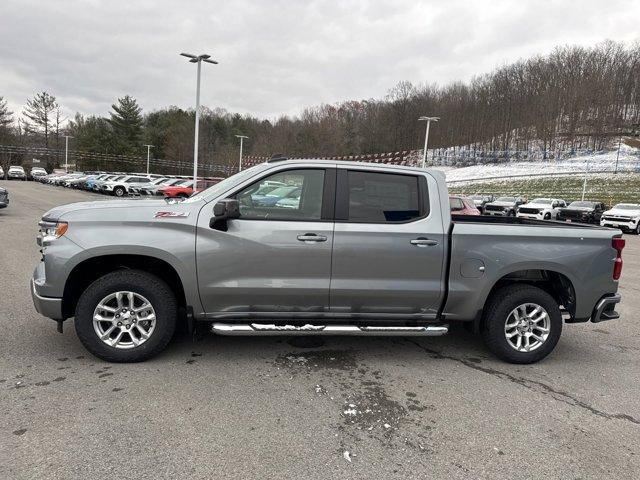 new 2025 Chevrolet Silverado 1500 car, priced at $54,144