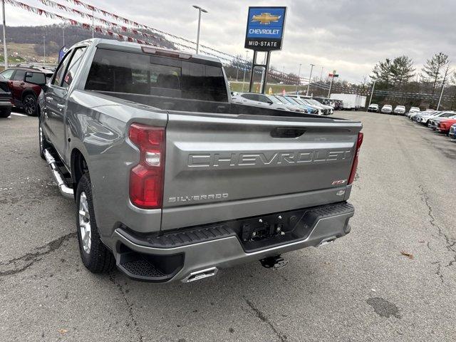 new 2025 Chevrolet Silverado 1500 car, priced at $54,144