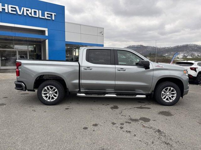 new 2025 Chevrolet Silverado 1500 car, priced at $54,144