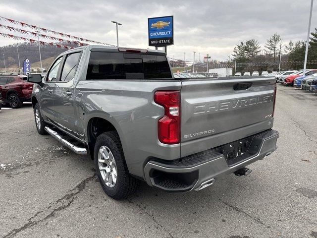 new 2025 Chevrolet Silverado 1500 car, priced at $54,144