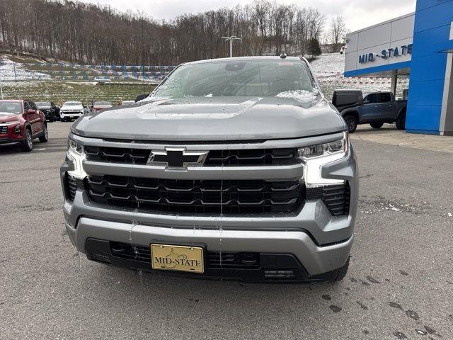 new 2025 Chevrolet Silverado 1500 car, priced at $54,144