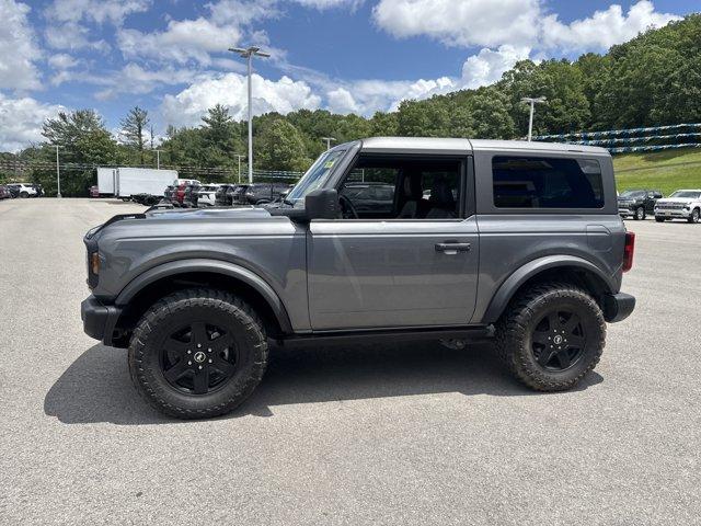 used 2024 Ford Bronco car, priced at $43,998