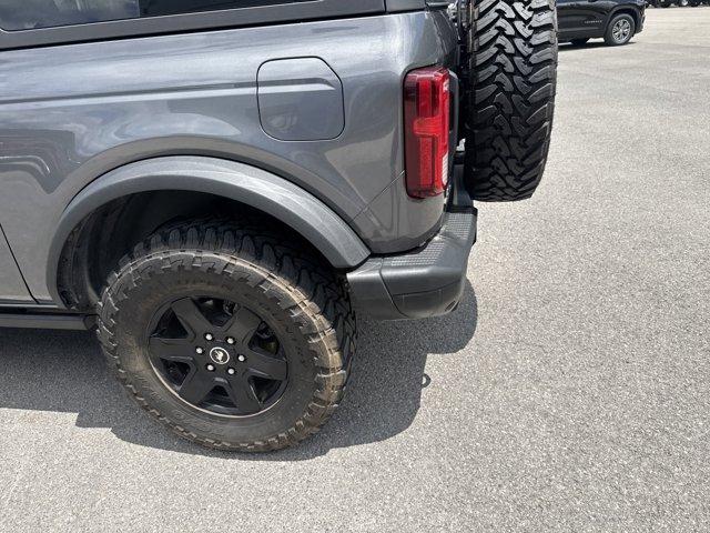 used 2024 Ford Bronco car, priced at $43,998