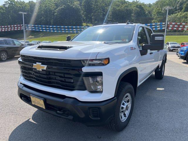 new 2025 Chevrolet Silverado 3500 car, priced at $63,805