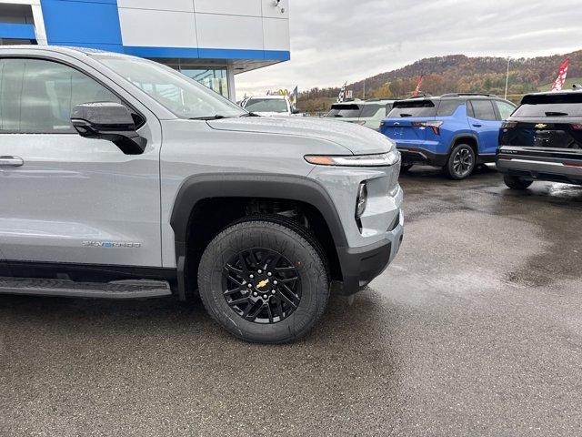 new 2025 Chevrolet Silverado EV car, priced at $67,945