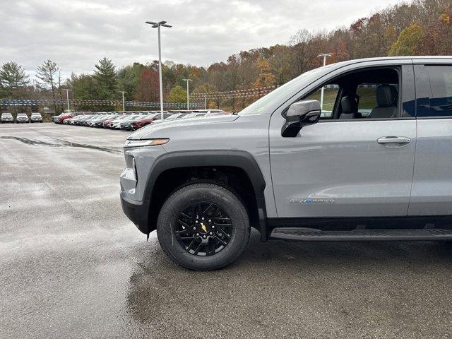 new 2025 Chevrolet Silverado EV car, priced at $67,945