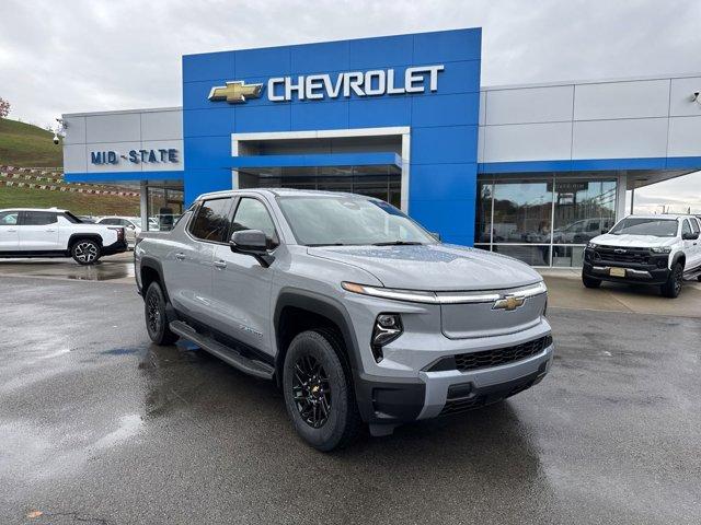 new 2025 Chevrolet Silverado EV car, priced at $67,945